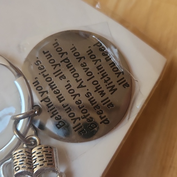 Lawyer/student Keychain - Picture 3 of 3